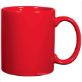 Ceramic Coffee Red Mug